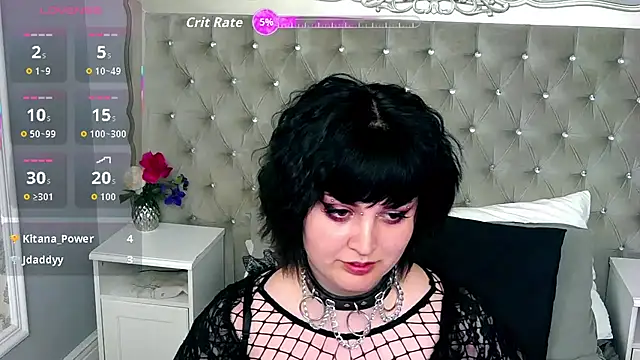 KathyDion live cam on StripChat