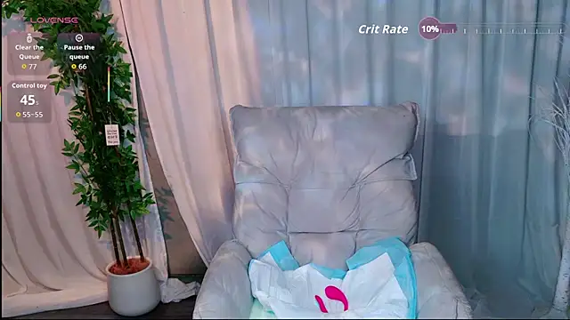 dolpin_ (F young) - M腿不漏点  ➕鸡鸡蹭5分钟     +小粉入骚穴5分钟