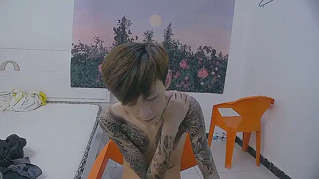 paofu-001 live cam on StripChat