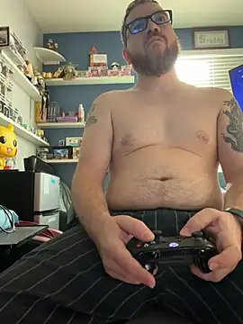Bluemage710 live cam on StripChat