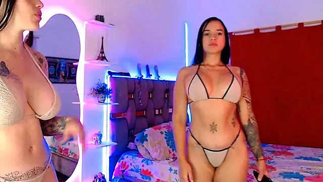 tatynatasha49 (G young) - erotic dance scissors 69