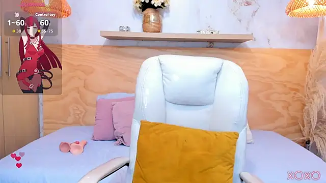 Lasira_Thill live cam on StripChat