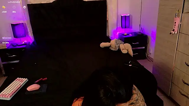 rubicarter live cam on StripChat