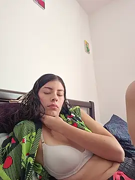IrisBound webcam