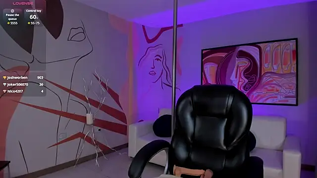 MorganHicks webcam