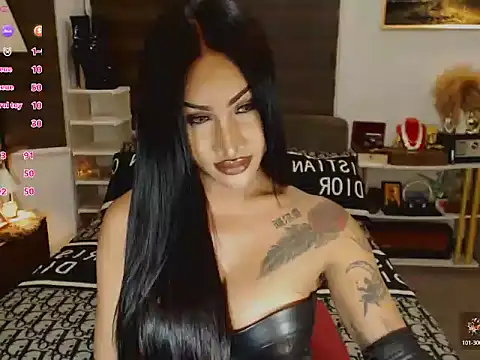 Seductivevictoria's cam show statistics and live stream