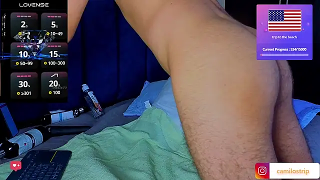 Issac_james_ live cam