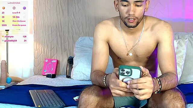 maicolparker_ (M young) - cum explosion