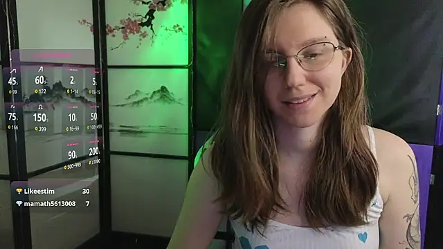 scarlettsrose live cam on StripChat