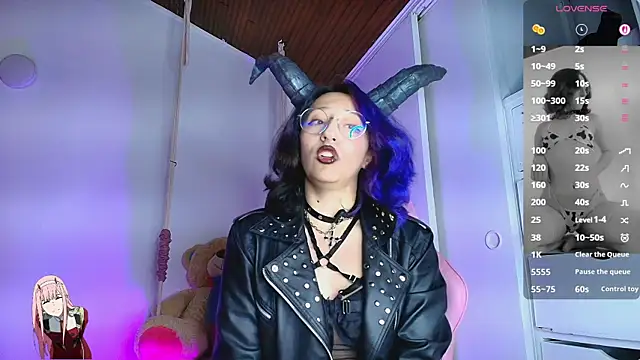 mitsuri_nyx - Mitsuri_nyx's free webcam - UK Sex Cams