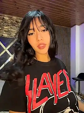 Amy_channel webcam