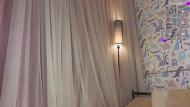 TeshaHeinsohn webcam