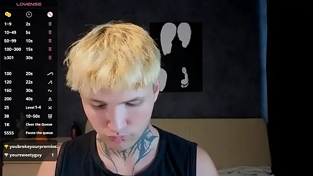 JonnyDarkk webcam