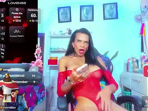 La_mas_doll2 webcam