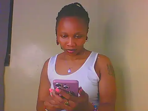_Shantel1 webcam