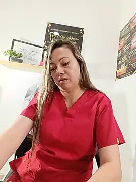 _dentist-madisson_04 (G young) - Naked anal play with a dildo😈