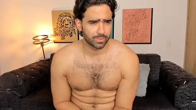 brad_martin (M young) - JERK OFF 5 MINUTES