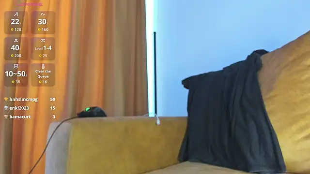nicholasX1 live cam on StripChat