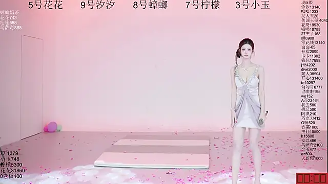 HOT-dance520S webcam