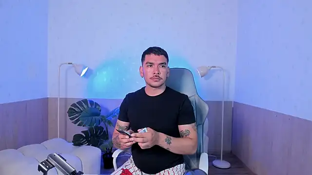 xdaniruiz webcam