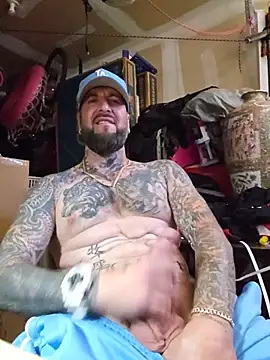 Beardedtattood