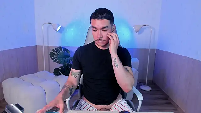 xdaniruiz webcam