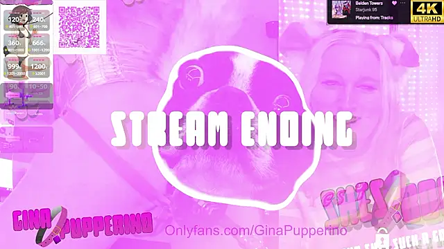 GinaPupperino webcam