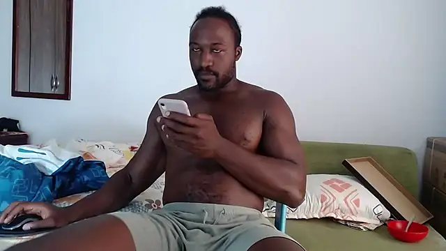 BlackNike live cam on StripChat