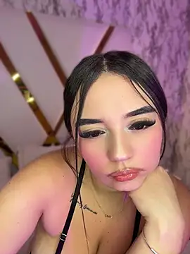 ValeriaCarter webcam