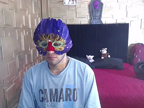 omar202612 live cam on StripChat