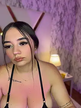 ValeriaCarter webcam