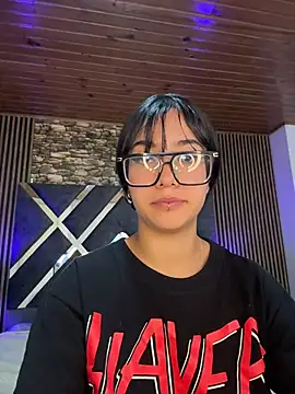 Amy_channel webcam