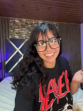 Amy_channel webcam