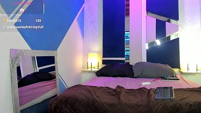 ImBastet live cam on StripChat