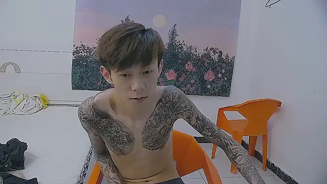 paofu-001 live cam on StripChat