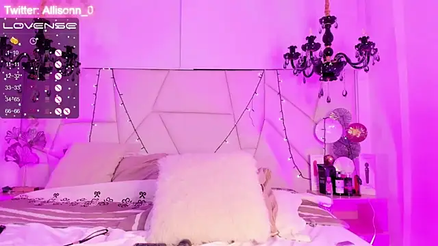 Aliysson_cooper webcam