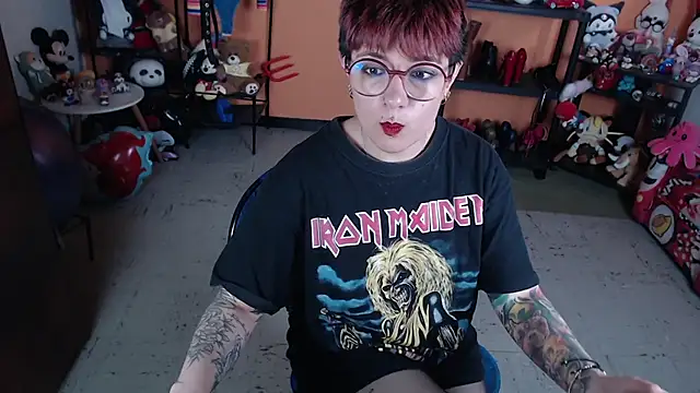 MissMiia2 webcam