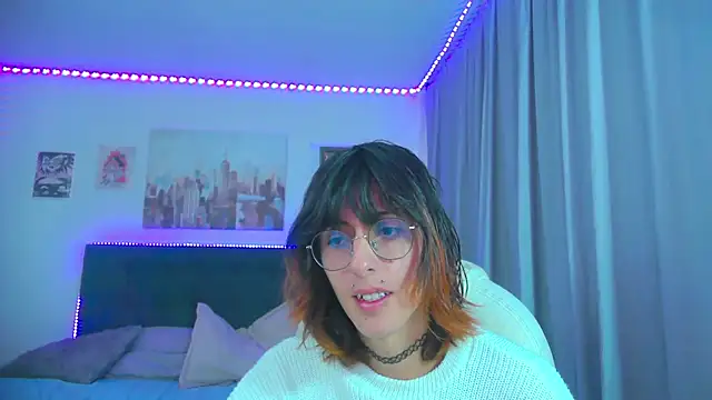 goth_minerva webcam
