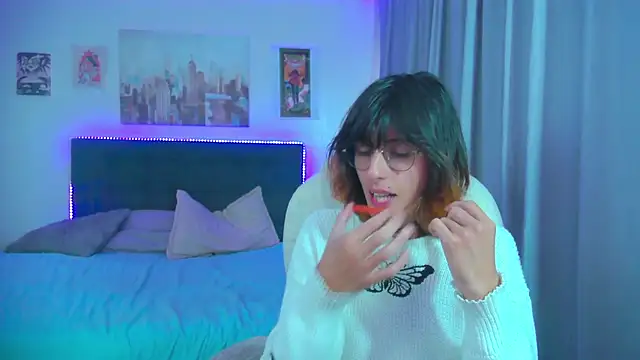 goth_minerva webcam
