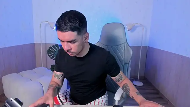 xdaniruiz webcam