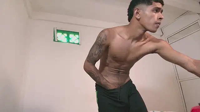 k_florez webcam