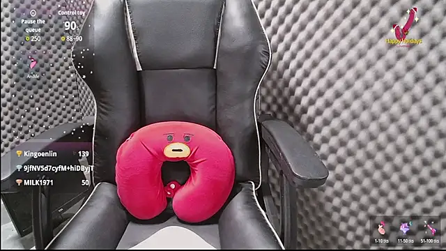 Shiny_68 webcam