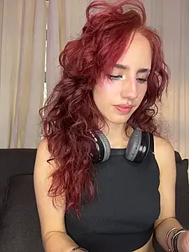 elodie_rouge webcam