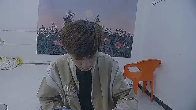 paofu-001 webcam