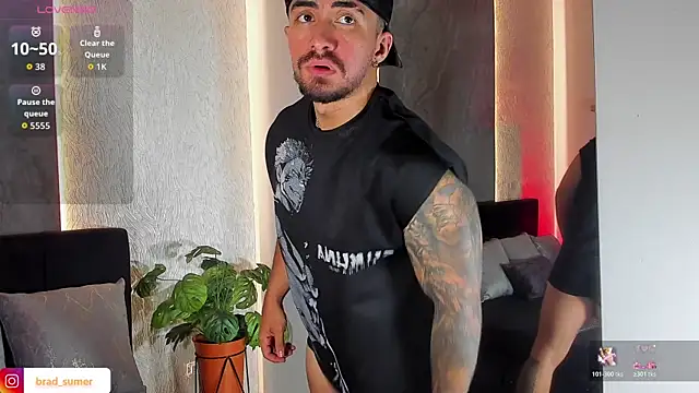 Brad_Summer live cam