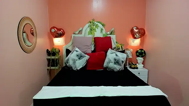 Dalila_Najjar_ live cam on StripChat