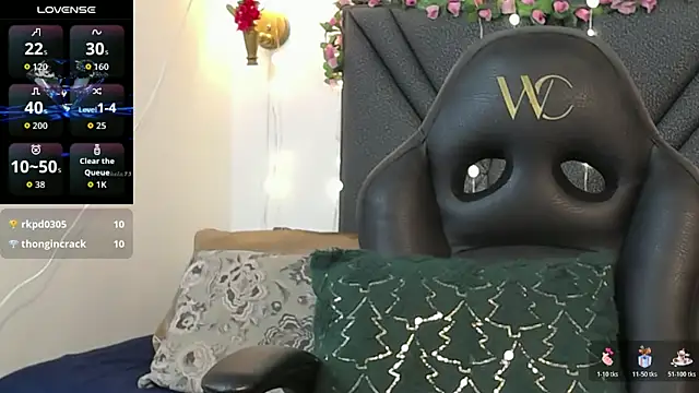 IndraKaur_ live cam on StripChat
