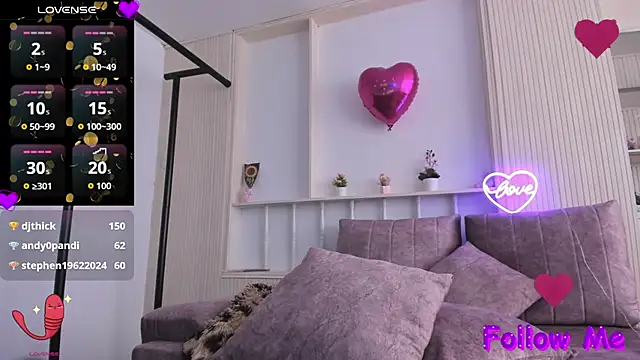 VelvetMouth_ live cam on StripChat