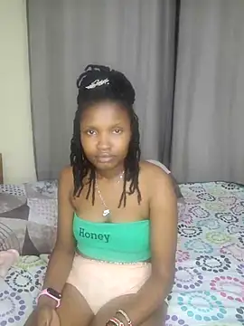 Afri_queen live cam on StripChat