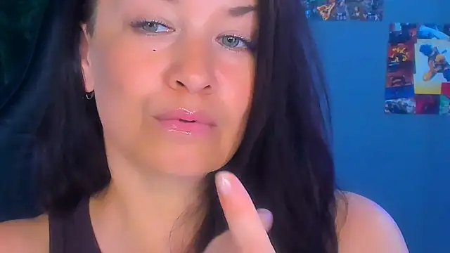 AnaMills live cam on StripChat